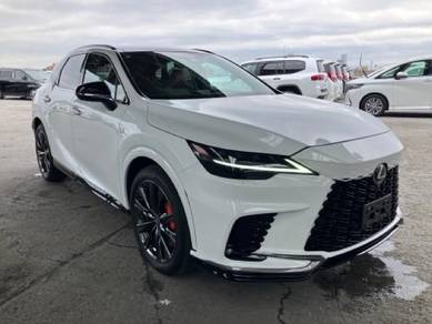 Lexus RX350 F-SPORT Mark Levinson Trade-in Welcome