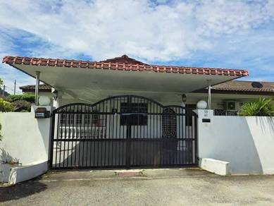 Bercham Bandar Baru Putra Single Storey Corner House 