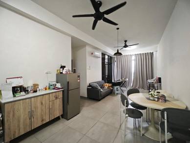 The Quartz Residence Condo With Furnished @ Kampung Lapan, Tengkera