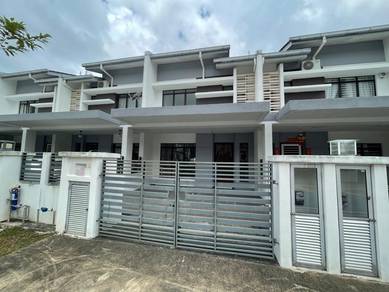 [FACING OPEN] 2sty Terrace M Residence 2 Bandar Tasik Puteri Rawang