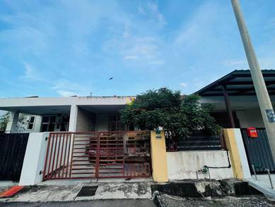 ELOK❗️TAMAN SERAI WANGI, PADANG SERAI📍Full Loan Available💯RENO UNIT✅