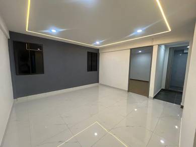 Stulang Flat Near Ciq Jbtown Jbcc Edl Fooyew High School Low Deposit