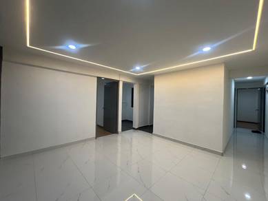 Stulang Flat Near Ciq Jbtown Jbcc Edl Fooyew High School Low Deposit