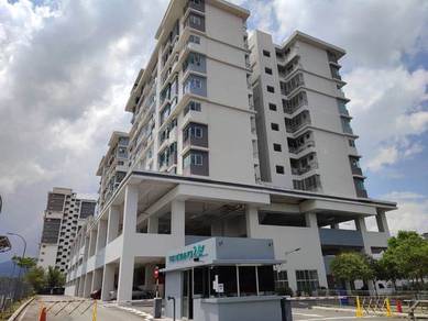 Below Market🔥The Residence 2 @ Tiara East, Semenyih FREEHOLD- 914sqft