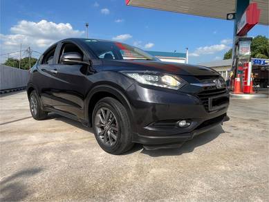 Honda HR-V 1.8 V (A) with Ultra Racing Bar