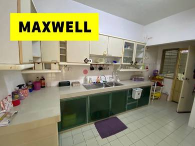 2 Sty Terrace CORNER ENDLOT 2000sf PARTIAL RENO Persiaran Bukit Kecil