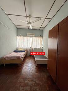 Singe Storey Terrace Sale Concord Garden Tanjung Bungah Buildup 1600sf