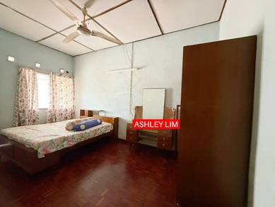Singe Storey Terrace Sale Concord Garden Tanjung Bungah Buildup 1600sf