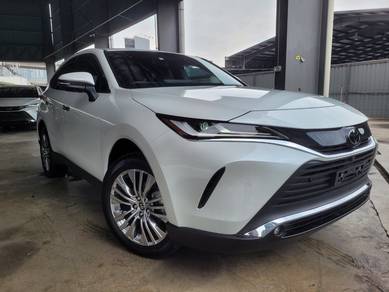 Toyota HARRIER 2.0 Z LEATHER JBL 4Cam F/Spec