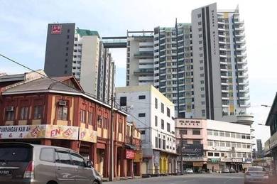 Majestic Condominium Partial Furnished For Rent