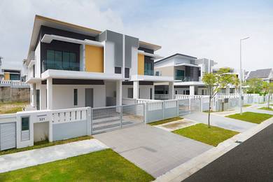 Taman Seri Binjai , Rahang Double Storey SEMI - D