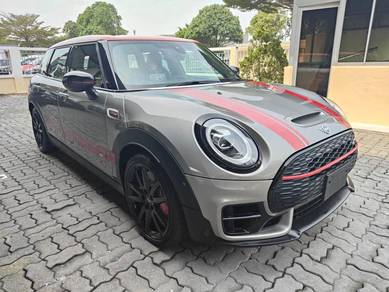 Mini CLUBMAN 2.0 John Cooper Works