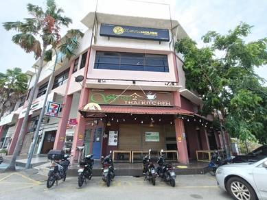 2 STOREY SHOPLOT KUANTAN FOR RENT At Jalan Mat Kilau Kuantan Near HTAA
