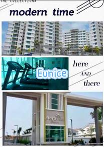 1500 Sft|2CP|Fiera Vista Condominium at Bayan Lepas for rent, FURNISH
