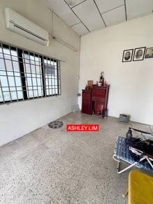 Landed Single Storey Terrace Corner House Sale Ayer Itam Southeast