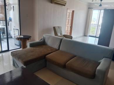 Fully Furnished Kingsbury Tower, Royal Domain, Solaris Dutamas, KL