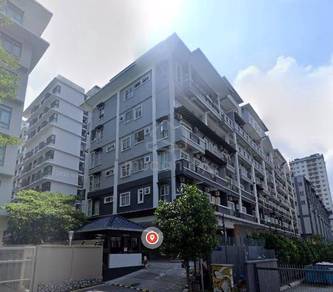 Fully Furnished FREEHOLD Mei On The Madge  Ampang Hilir KL