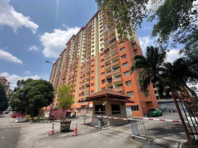 Cheapest Apartment Sri Cempaka Taman Sepakat Indah 2 Kajang