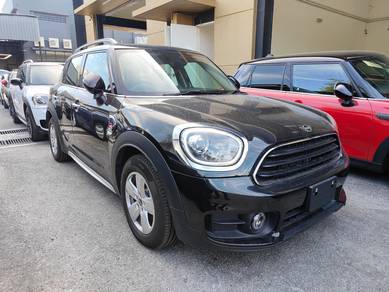 Mini COUNTRYMAN 1.5 Twin Power Turbo 5 Droor