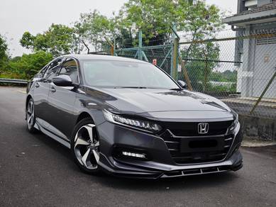 Honda ACCORD 1.5 TC-P (A)