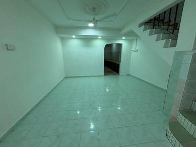 Renovated Kota Masai Saiz Besar