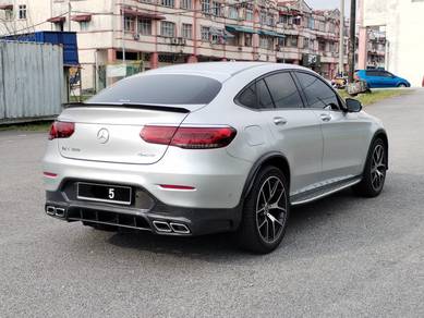 Mercedes Benz GLC300 2.0 4MATIC COUPE AMG (A)