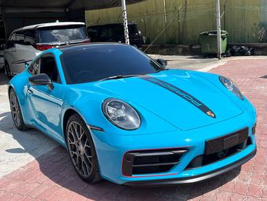 Porsche 911 3.0 Carrera 4S Pdls Plus 450Hp