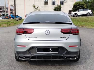 Mercedes Benz GLC300 2.0 4MATIC COUPE AMG (A)