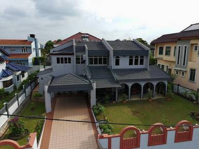 Double Storey Bungalow House Seksyen 11 Shah Alam