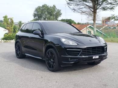 Porsche CAYENNE 4.8 S TIP TOP CONDITION