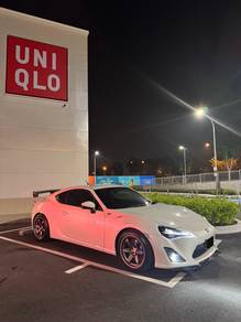 Toyota 86 2.0 (A)