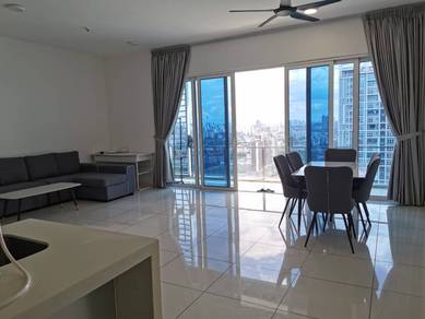 Fully Furnished Eco Sky, Jalan Ipoh, Kuala Lumpur