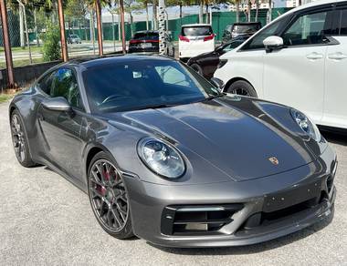 Porsche 911 3.0 Carrera 4S Pdls Plus 450Hp