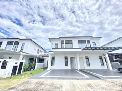 Double Storey Avenham Garden Type A Eco Grandeur Puncak Alam