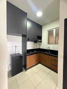 Partially Furnished Vista Dadau Kota, Setapak, Kuala Lumpur