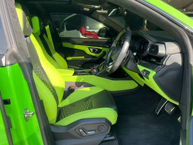 Lamborghini 4.0 Urus Pearl Capsule 650Hp