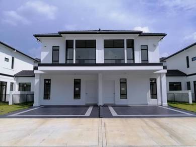 Double Storey Avenham Garden Type B Eco Grandeur, Puncak Alam