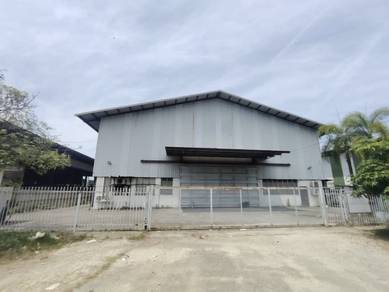 CHEPEST UNIT ❣️ Kawasan Perindustrian Batu 22, Ijok Selangor