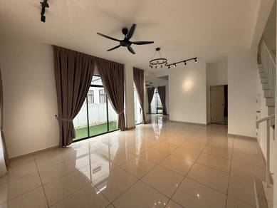 RENOVATED Double Storey Avenham Type E Eco Grenduer Puncak Alam