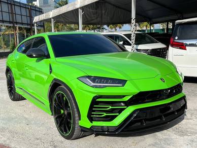 Lamborghini 4.0 Urus Pearl Capsule 650Hp