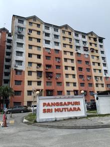 Pangsapuri Seri Mutiara