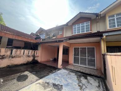 Double Storey Desa Coalfields Sungai Buloh