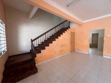 Double Storey Desa Coalfields Sungai Buloh