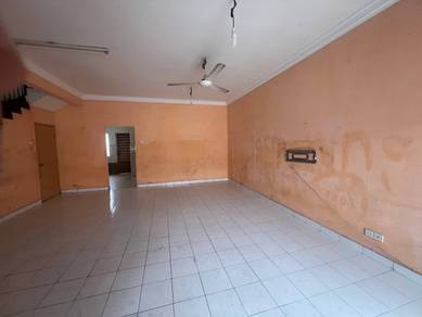 Double Storey Desa Coalfields Sungai Buloh