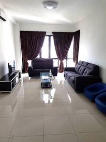Vila Vista Fully Furnished 6R4B4CP 2059sf Near MRT Tmn Pertama Cheras