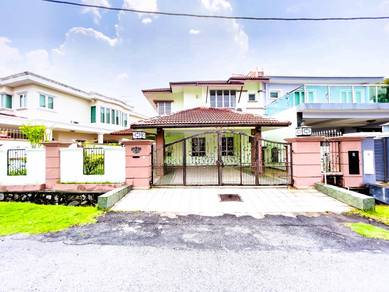 CHEAPEST🔰 + 4640 SQ.FT.⛳| 2 Storey SEMI-D, Taman Kajang Prima, Kajang