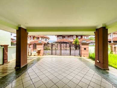 CHEAPEST🔰 + 4640 SQ.FT.⛳| 2 Storey SEMI-D, Taman Kajang Prima, Kajang