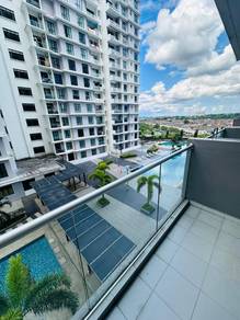 2 bedroom apartment for rent @paradigm mall