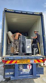 Pembantu Operasi (Logistik)