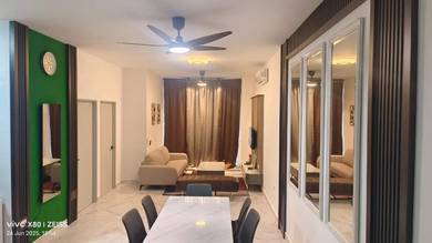 PALAZZO CONDO @ Ipoh Garden East Fully Furnished For Rent